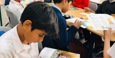 Reading